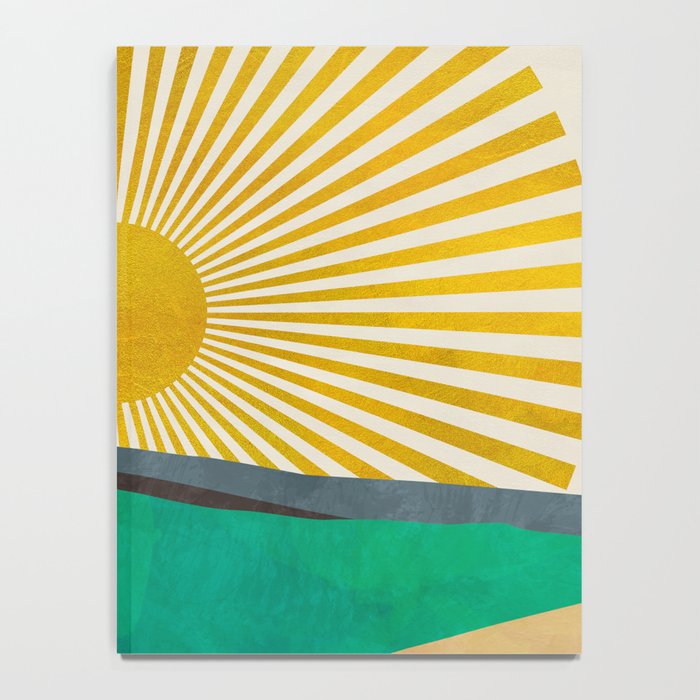 hope sun Notebook Gallery Image 4