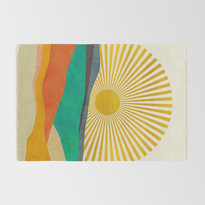 hope sun Rug Gallery Image 2