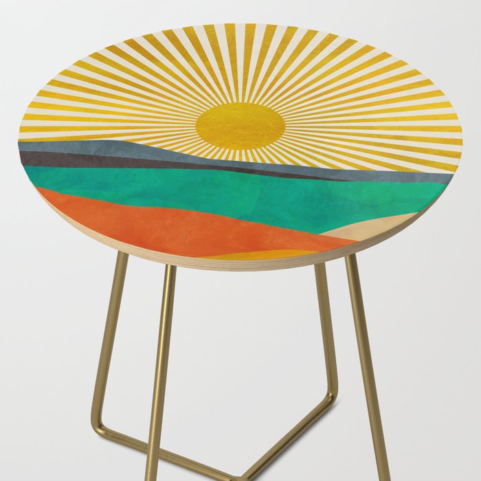 hope sun Side Table Gallery Image 2