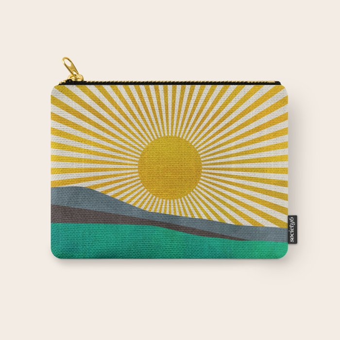 hope sun Carry All Pouch Gallery Image 1