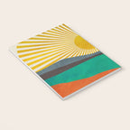 hope sun Notebook Gallery Image 3