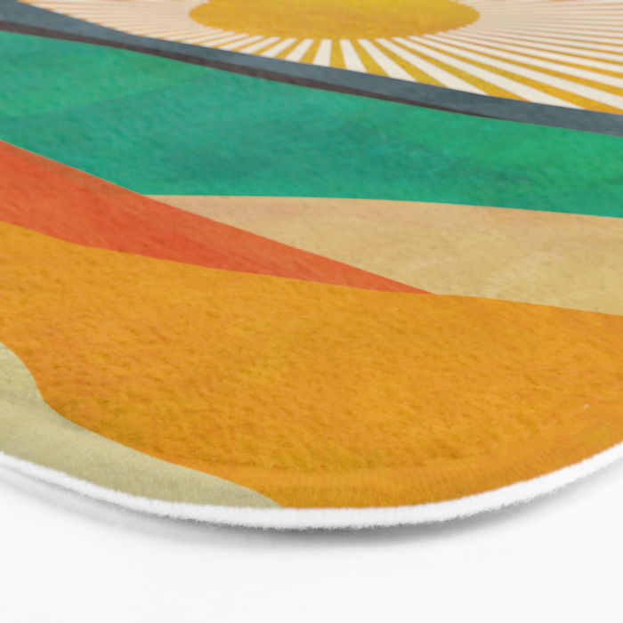 hope sun Bath Mat Gallery Image 3