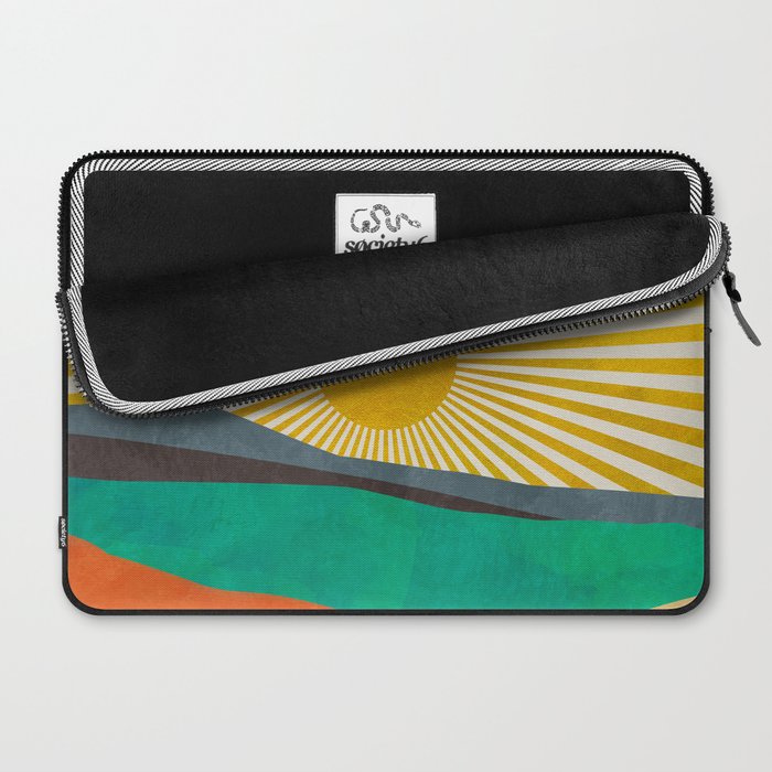 hope sun Laptop Sleeve Gallery Image 2