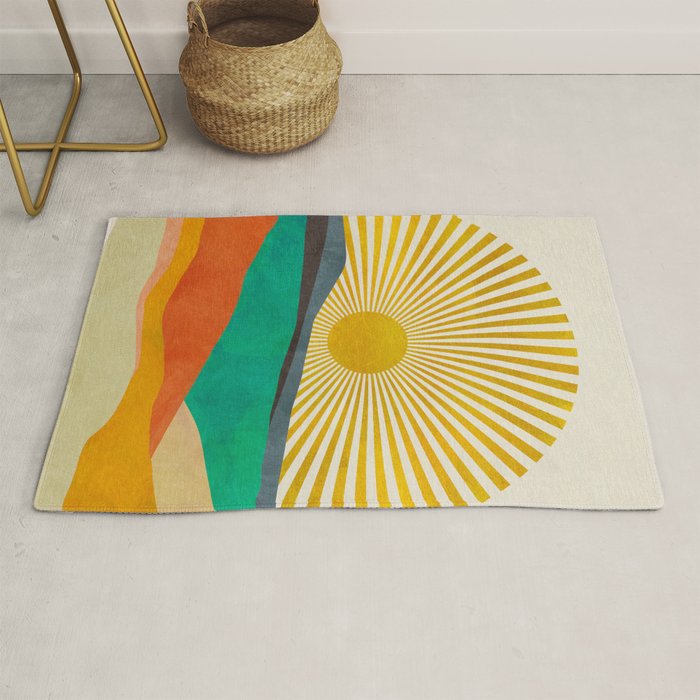 hope sun Rug Gallery Image 1