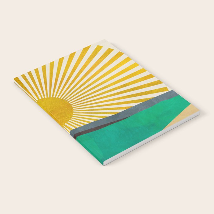 hope sun Notebook Gallery Image 2
