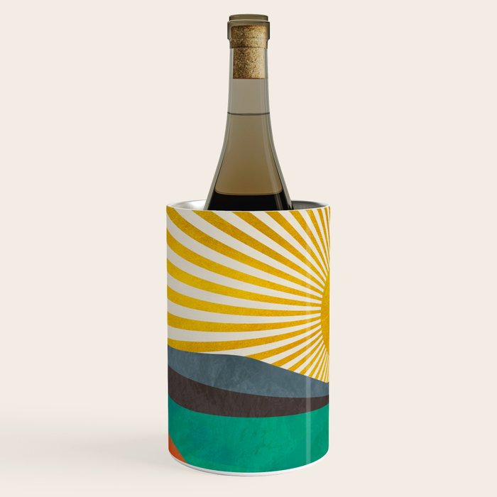 hope sun Wine Chiller Gallery Image 2