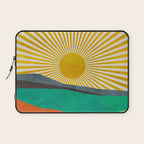 hope sun Laptop Sleeve Gallery Image 1