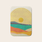 hope sun Bath Mat Gallery Image 1