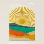 hope sun Stationery Card Gallery Image 2