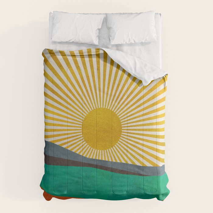 hope sun Comforter Gallery Image 6