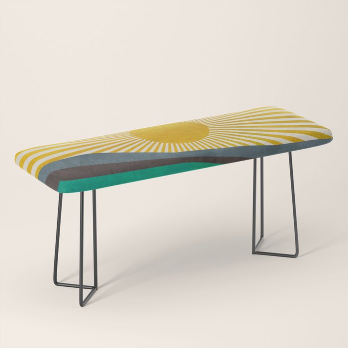 hope sun Bench Gallery Image 1
