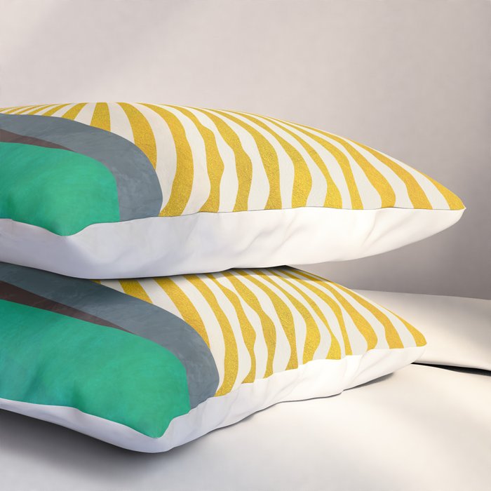 hope sun Pillow Sham Gallery Image 3