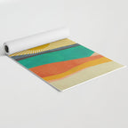 hope sun Yoga Mat Gallery Image 2