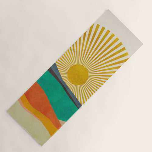 Hope Sun Yoga Mat