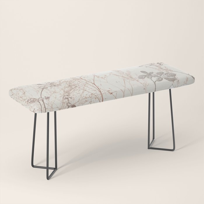 Plant based calming atmosphere earthy tones Bench Gallery Image 1