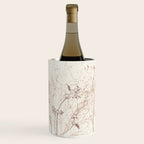 Plant based calming atmosphere earthy tones Wine Chiller Gallery Image 2