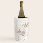 Plant based calming atmosphere earthy tones Wine Chiller Gallery Image 3