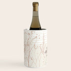 Plant based calming atmosphere earthy tones Wine Chiller Gallery Image 1
