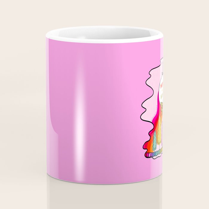 Merry and Bright Coffee Mug Gallery Image 4