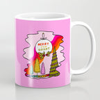 Merry and Bright Coffee Mug Gallery Image 1