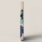 poppy flower market  iPhone Case Gallery Image 2