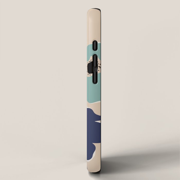 poppy flower market  iPhone Case Gallery Image 2