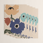 poppy flower market  Wrapping Paper Gallery Image 3
