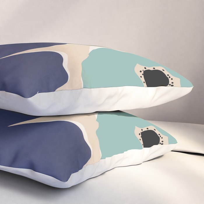 poppy flower market  Pillow Sham Gallery Image 3