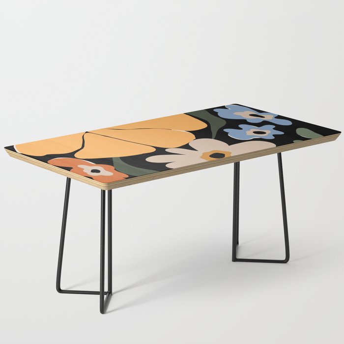 blooming big floral night  Coffee Table Gallery Image 1
