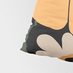 blooming big floral night  Pillow Sham Gallery Image 4