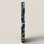 blooming big floral night  iPhone Case Gallery Image 2