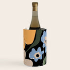 blooming big floral night  Wine Chiller Gallery Image 3