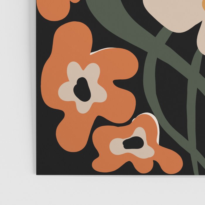 blooming big floral night  Poster Gallery Image 3
