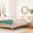 Minimal Geometric Shapes 108 Duvet Cover Gallery Image 2
