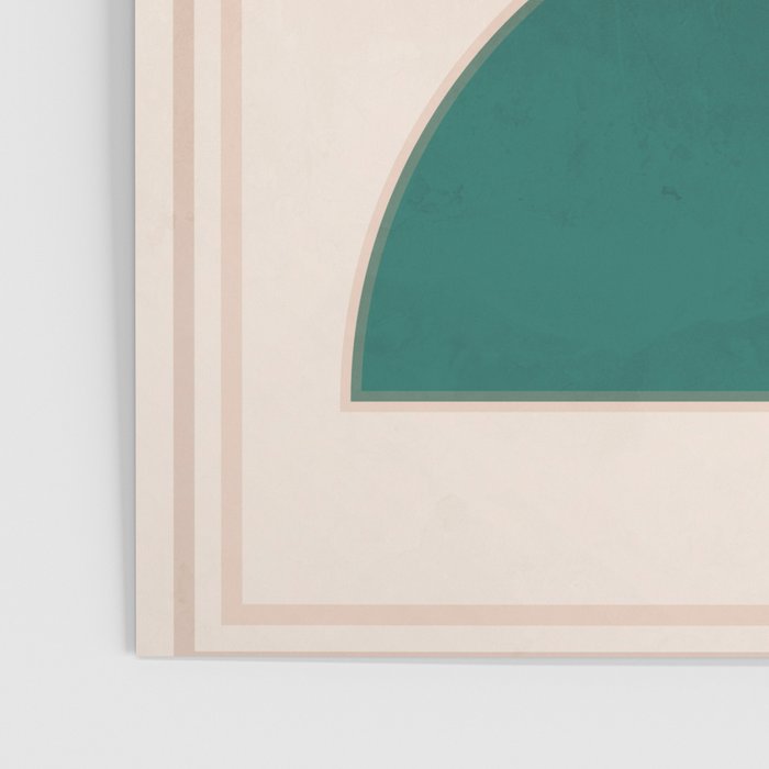 Minimal Geometric Shapes 108 Poster Gallery Image 3