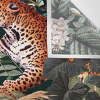 Dangers in the Forest XIII Wall Tapestry Gallery Image 3