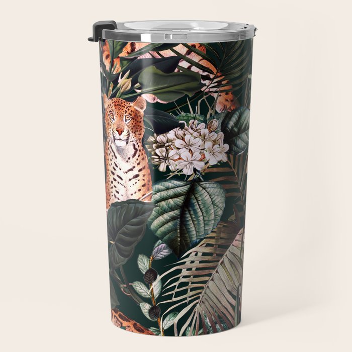 Dangers in the Forest XIII Travel Mug Gallery Image 3