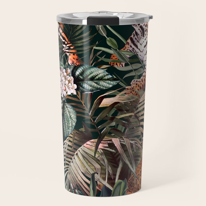Dangers in the Forest XIII Travel Mug Gallery Image 1