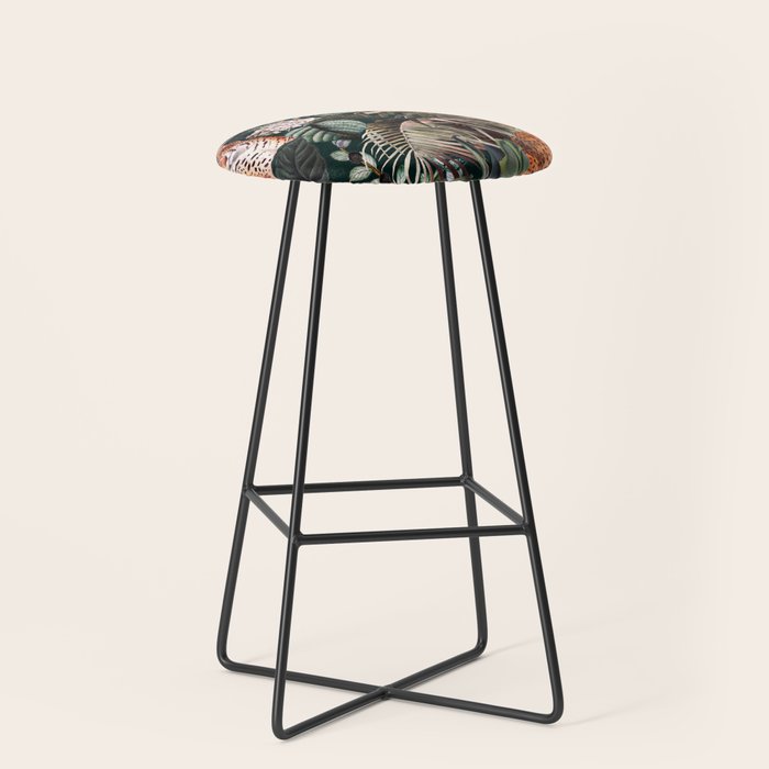 Dangers in the Forest XIII Stool Gallery Image 1