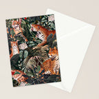 Dangers in the Forest XIII Stationery Card Gallery Image 2