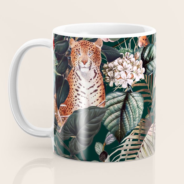 Dangers in the Forest XIII Coffee Mug Gallery Image 3