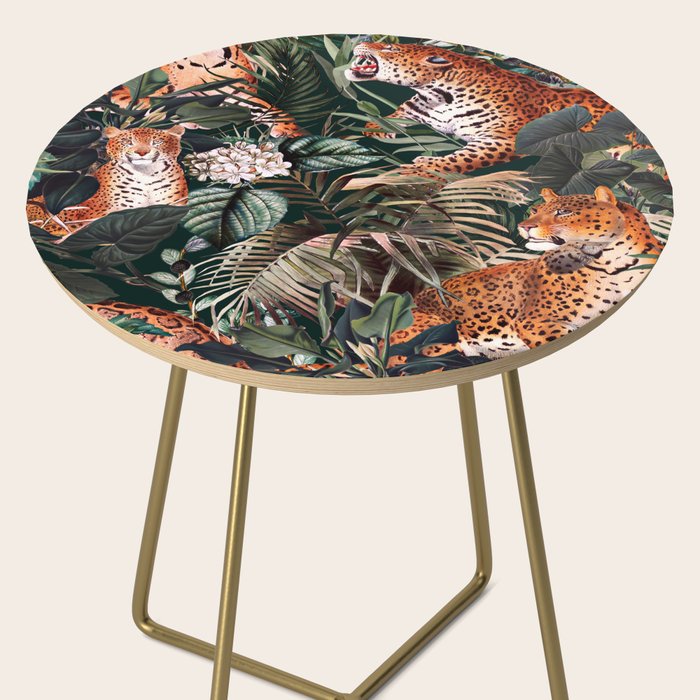 Dangers in the Forest XIII Side Table Gallery Image 2