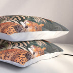 Dangers in the Forest XIII Pillow Sham Gallery Image 3
