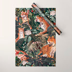 Dangers in the Forest XIII Wrapping Paper Gallery Image 1