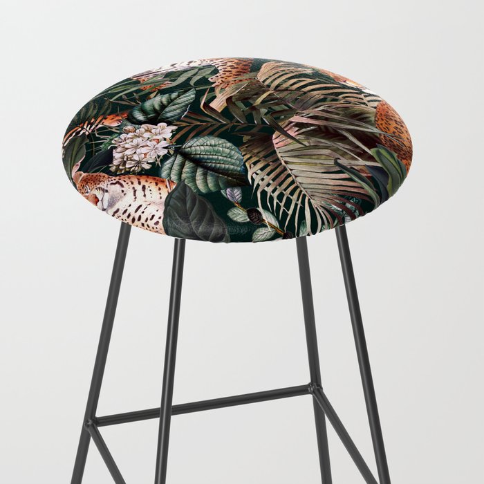 Dangers in the Forest XIII Stool Gallery Image 2