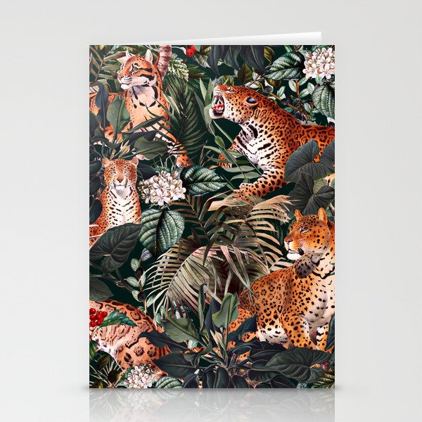 Dangers in the Forest XIII Stationery Card Gallery Image 2