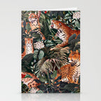 Dangers in the Forest XIII Stationery Card Gallery Image 2