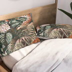 Dangers in the Forest XIII Pillow Sham Gallery Image 2