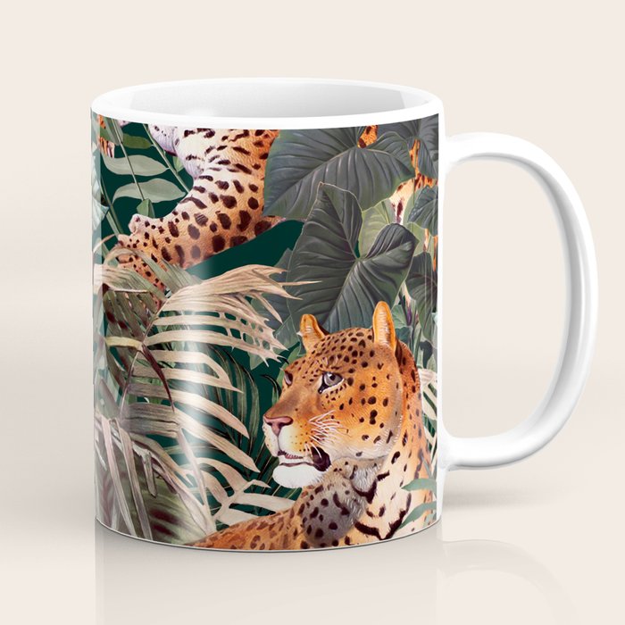 Dangers in the Forest XIII Coffee Mug Gallery Image 1