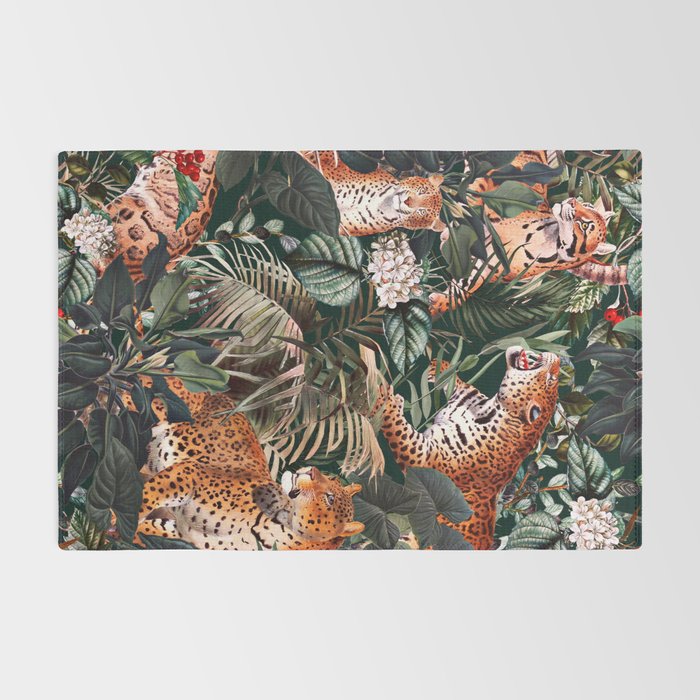 Dangers in the Forest XIII Rug Gallery Image 2